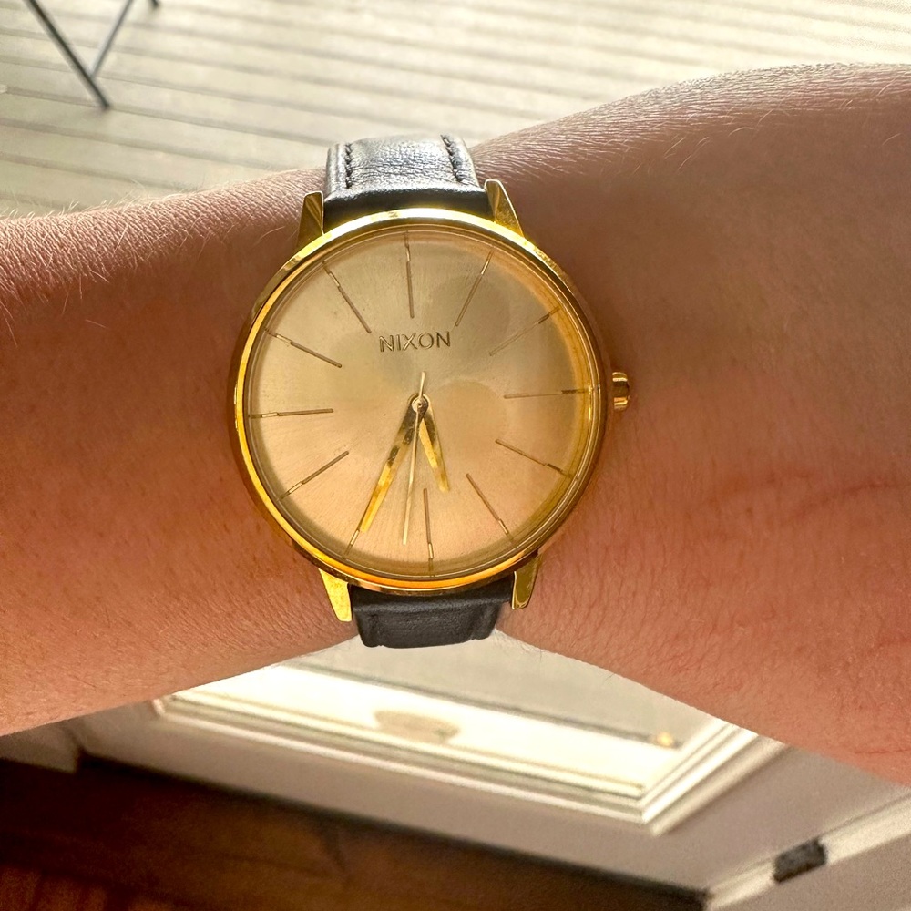 Nixon Kensington Watch